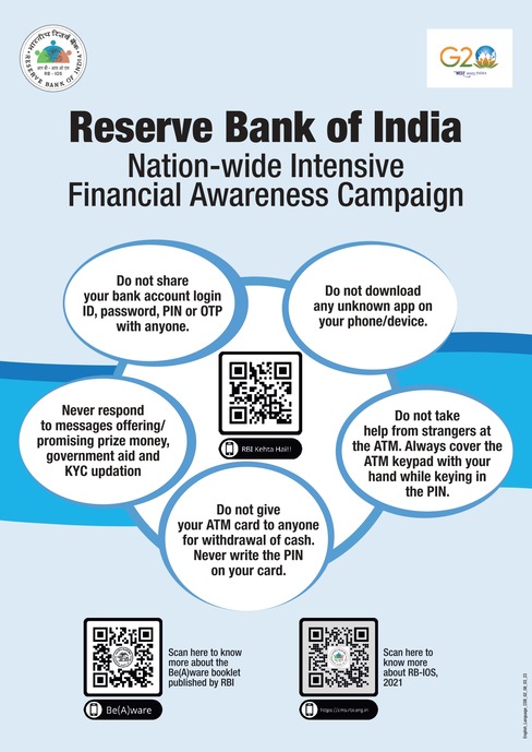 CSB RBI Nation Wide English